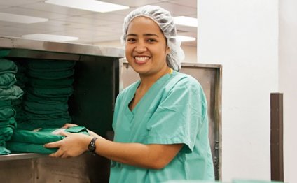 ISS Employment agency